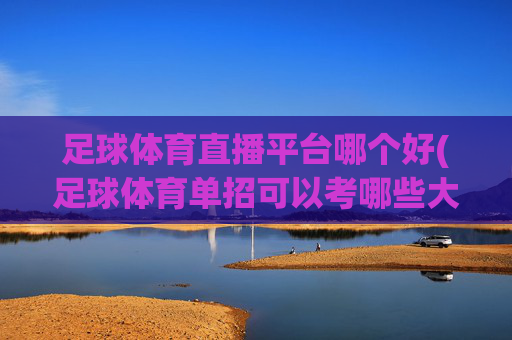 足球体育直播平台哪个好(足球体育单招可以考哪些大学)