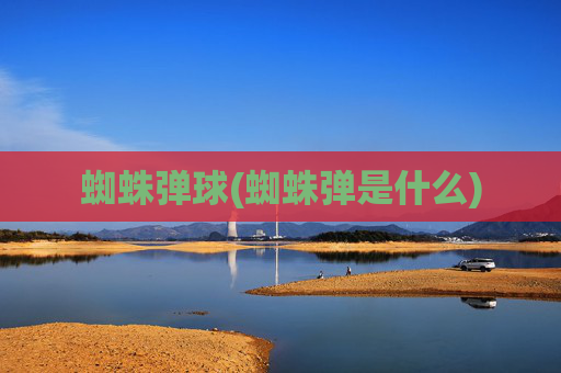 蜘蛛弹球(蜘蛛弹是什么)