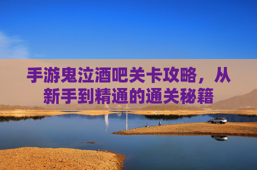 手游鬼泣酒吧关卡攻略，从新手到精通的通关秘籍