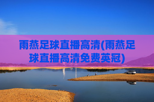 雨燕足球直播高清(雨燕足球直播高清免费英冠)