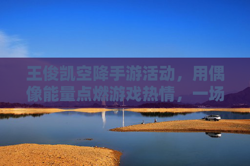王俊凯空降手游活动,用偶像能量点燃游戏热情,一场关于热爱与互动的精彩凯旋之旅