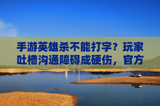 手游英雄杀不能打字？玩家吐槽沟通障碍成硬伤，官方回应引争议