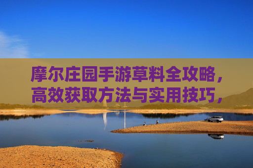 摩尔庄园手游草料全攻略,高效获取方法与实用技巧,助你游戏更顺畅!
