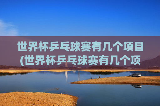 世界杯乒乓球赛有几个项目(世界杯乒乓球赛有几个项目比赛)