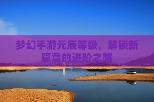梦幻手游元辰等级，解锁新篇章的进阶之路