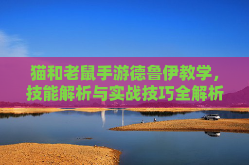 猫和老鼠手游德鲁伊教学，技能解析与实战技巧全解析，猫和老鼠手游德鲁伊教学，技能解析与实战技巧全解析