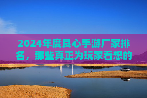 2024年度良心手游厂家排名,那些真正为玩家着想的游戏开发商