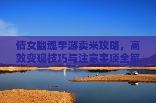 倩女幽魂手游卖米攻略，高效变现技巧与注意事项全解析，倩女幽魂手游卖米攻略，高效变现技巧与注意事项全解析