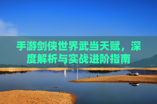 手游剑侠世界武当天赋,深度解析与实战进阶指南