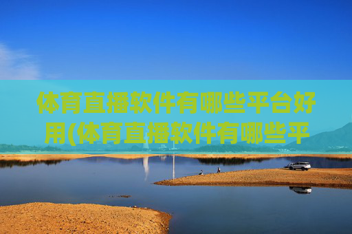 体育直播软件有哪些平台好用(体育直播软件有哪些平台好用点)