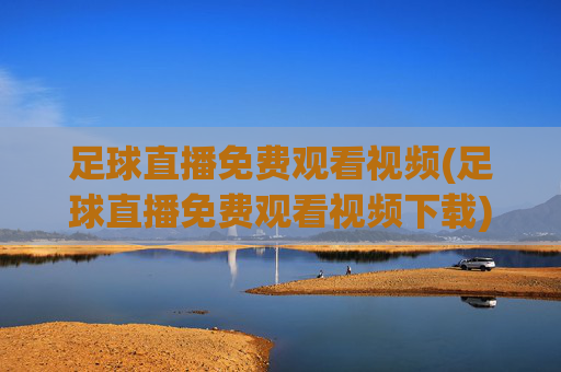 足球直播免费观看视频(足球直播免费观看视频下载)(1)