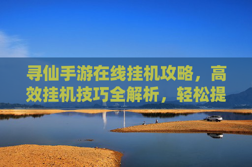 寻仙手游在线挂机攻略，高效挂机技巧全解析，轻松提升等级与资源