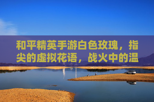 和平精英手游白色玫瑰,指尖的虚拟花语,战火中的温柔共鸣