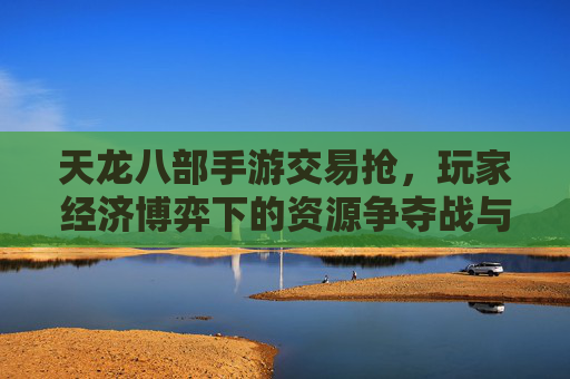 天龙八部手游交易抢,玩家经济博弈下的资源争夺战与游戏生态挑战