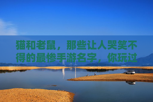 猫和老鼠，那些让人哭笑不得的最惨手游名字，你玩过几个？