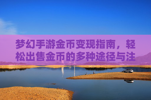 梦幻手游金币变现指南,轻松出售金币的多种途径与注意事项