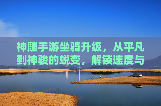 神雕手游坐骑升级，从平凡到神骏的蜕变，解锁速度与外观的双重进化之旅