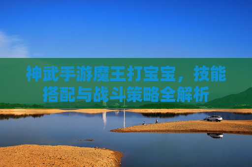 神武手游魔王打宝宝，技能搭配与战斗策略全解析