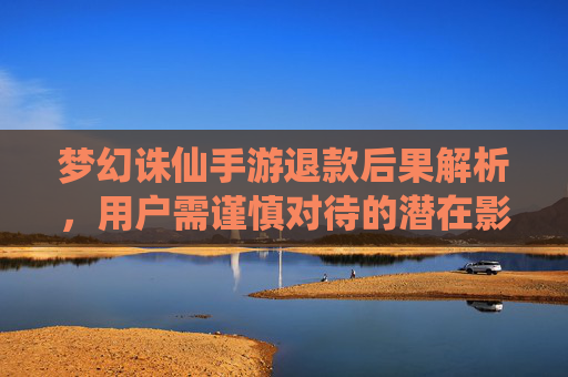 梦幻诛仙手游退款后果解析,用户需谨慎对待的潜在影响与应对策略