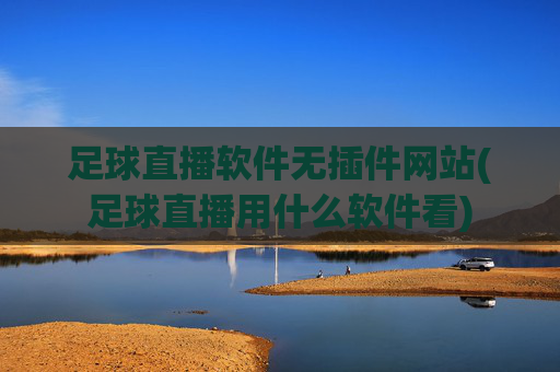 足球直播软件无插件网站(足球直播用什么软件看)