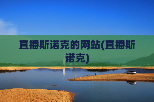 直播斯诺克的网站(直播斯诺克)