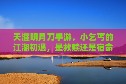 天涯明月刀手游,小乞丐的江湖初遇,是救赎还是宿命?