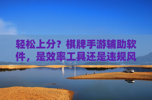 轻松上分？棋牌手游辅助软件，是效率工具还是违规风险？棋牌手游辅助软件，效率工具还是违规风险？