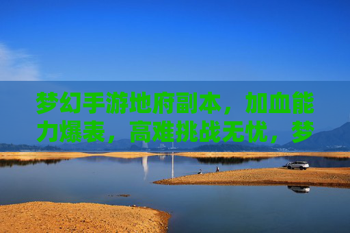梦幻手游地府副本,加血能力爆表,高难挑战无忧,梦幻手游地府副本,加血能力爆表,高难挑战无忧