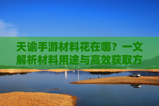 天谕手游材料花在哪？一文解析材料用途与高效获取方法，天谕手游材料花在哪？一文解析材料用途与高效获取方法