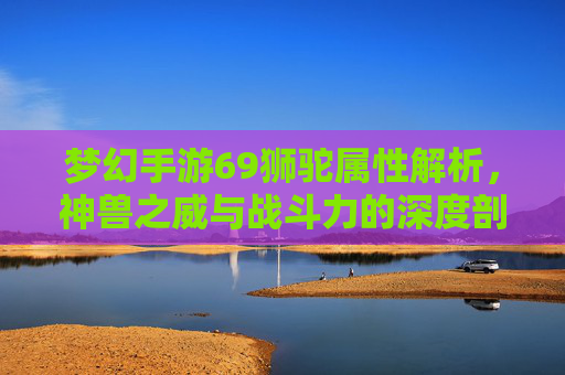 梦幻手游69狮驼属性解析，神兽之威与战斗力的深度剖析，梦幻手游69狮驼，属性解析与战斗力深度剖析