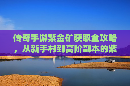 传奇手游紫金矿获取全攻略,从新手村到高阶副本的紫金矿分布与高效采集方法,传奇手游紫金矿获取全攻略,从新手村到高阶副本的分布与高效采集方法