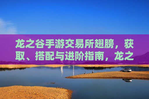 龙之谷手游交易所翅膀，获取、搭配与进阶指南，龙之谷手游交易所翅膀，获取、搭配与进阶指南