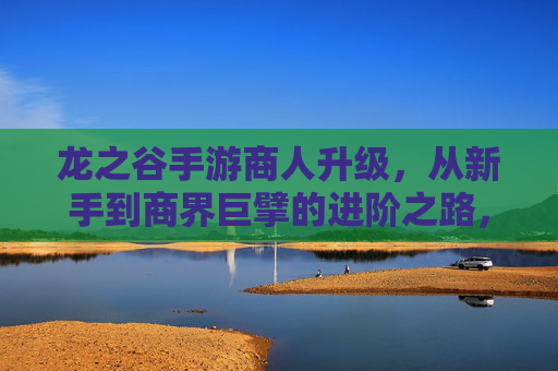 龙之谷手游商人升级，从新手到商界巨擘的进阶之路，龙之谷手游商人升级，从新手到商界巨擘的进阶之路
