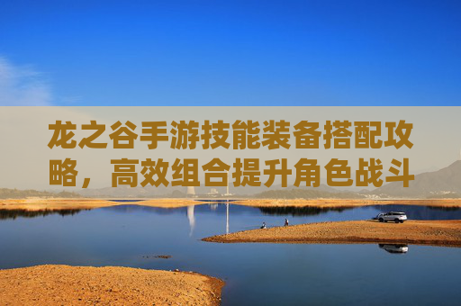 龙之谷手游技能装备搭配攻略,高效组合提升角色战斗力,龙之谷手游技能装备搭配攻略,高效组合提升角色战斗力
