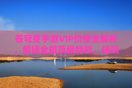 苍穹变手游VIP价格全解析,解锁全服顶级特权,畅玩无限畅享,苍穹变手游VIP价格全解析,解锁全服顶级特权,畅玩无限畅享