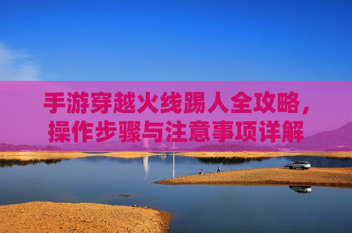 手游穿越火线踢人全攻略,操作步骤与注意事项详解