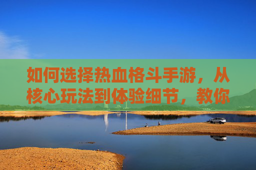如何选择热血格斗手游,从核心玩法到体验细节,教你精准避坑