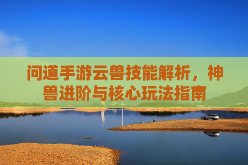 问道手游云兽技能解析,神兽进阶与核心玩法指南