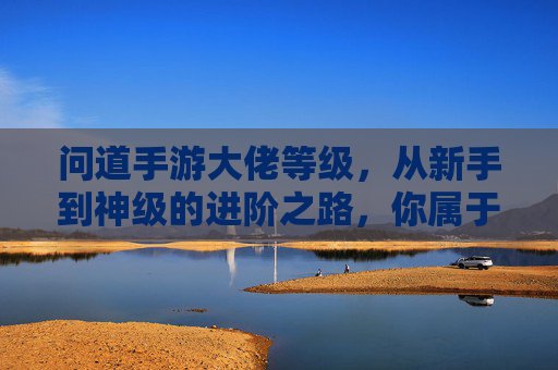 问道手游大佬等级,从新手到神级的进阶之路,你属于哪个梯队?