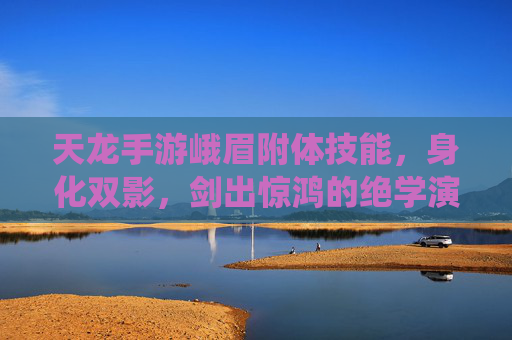 天龙手游峨眉附体技能，身化双影，剑出惊鸿的绝学演绎