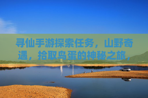 寻仙手游探索任务，山野奇遇，拾取鸟蛋的神秘之旅，寻仙手游，山野奇遇拾鸟蛋的神秘探索任务