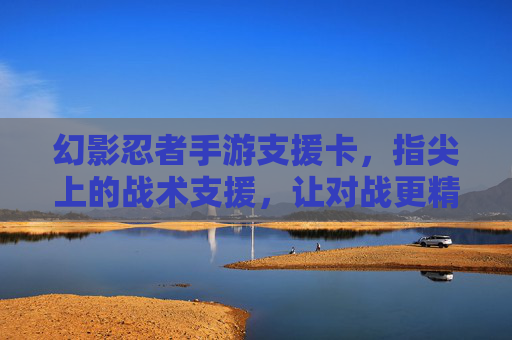 幻影忍者手游支援卡,指尖上的战术支援,让对战更精彩!幻影忍者手游支援卡,指尖上的战术支援,让对战更精彩!