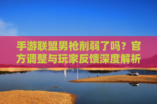 手游联盟男枪削弱了吗?官方调整与玩家反馈深度解析,手游联盟男枪削弱了吗?官方调整与玩家反馈深度解析