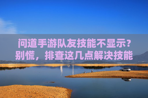 问道手游队友技能不显示？别慌，排查这几点解决技能显示问题，问道手游队友技能不显示？别慌，排查这几点解决技能显示问题