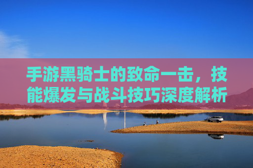 手游黑骑士的致命一击,技能爆发与战斗技巧深度解析,手游黑骑士致命一击,技能爆发与战斗技巧深度解析