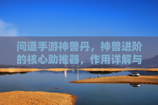 问道手游神兽丹，神兽进阶的核心助推器，作用详解与实用玩法，问道手游神兽丹，神兽进阶核心助推器，作用详解与实用玩法