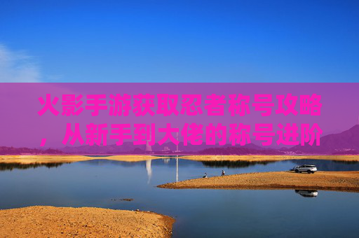 火影手游获取忍者称号攻略，从新手到大佬的称号进阶之路，火影手游获取忍者称号攻略，从新手到大佬的称号进阶之路