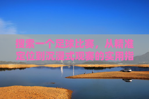 搜索一个足球比赛,从精准定位到沉浸式观赛的实用指南