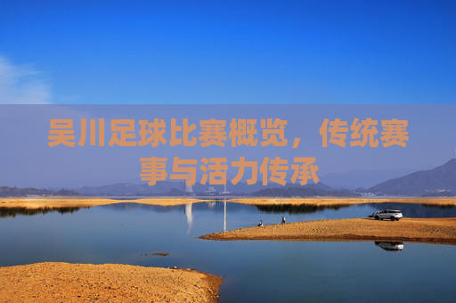 吴川足球比赛概览,传统赛事与活力传承