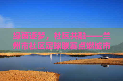绿茵逐梦，社区共融——兰州市社区足球联赛点燃城市微热，绿茵逐梦，社区共融——兰州市社区足球联赛点燃城市微热